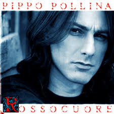 Der gebürtige Sizilianer Pippo Pollina zeigt sich auf Rossocuore von all seinen Seiten. - CDCoverRossocuore