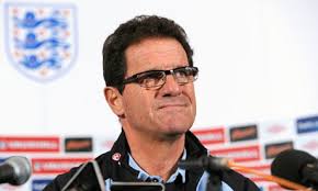 Fabio Capello talks to the press before England&#39;s friendly match against ... - Fabio-Capello-talks-to-th-007