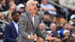 Dan Hurley Navigates Anxiety and High Expectations in March Madness