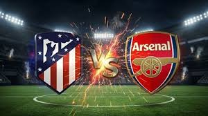 Atlético Madrid Vs Arsenal