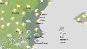 Vuelven las lluvias a la Comunidad Valenciana: la AEMET confirma las zonas afectadas