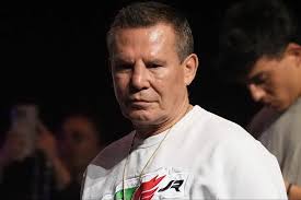 Julio César Chávez