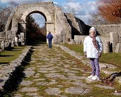 Imagem de Saepinum, Molise