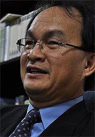 2.46pm: Paul Bian, campaign director for Sarawak PKR chief Baru Bian in N70 Ba&#39;Kelalan claims that ... - 998a3647a0d5725b737eddeef18be49f