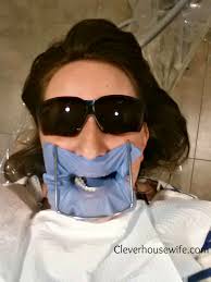 Close Encounters with a Dental Dam and Tons of Anesthetic – Eeek - dental-dam