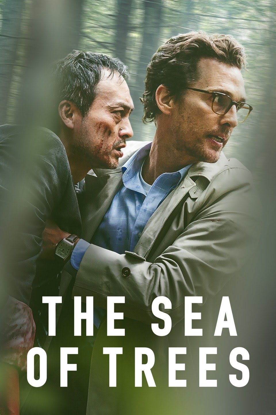 [ฝรั่ง] The Sea of Trees (2015) ป่าอาถรรพ์ อาโอกิกาฮาระ [1080p] [พากย์ไทย] [WEB-DL.H.264] [เสียงไทย Master] [ONE2UP]