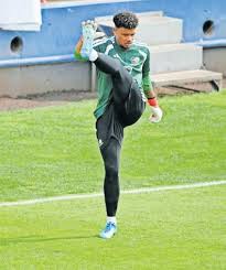 Bafana's Williams embracing Fifa World Cup pressure cooker