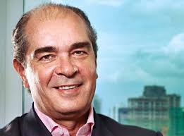 Roberto Lima, presidente da Vivo desde 2005, não teme usar um dos chavões mais repetidos no meio empresarial quando o assunto é sustentabilidade. - entrevista