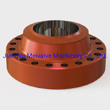 2 1/16', 2 9/16' Weld Neck Flange 6A 10K