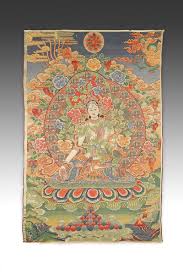 Image result for white tara and green tara and the 21 taras