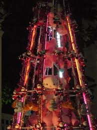 Image result for "hello kitty" "christmas tree"