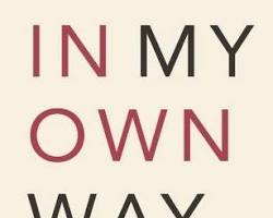 Image of In My Own Way: An Autobiography by Alan Watts Book Cover