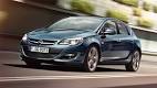 Opel astra hatchback