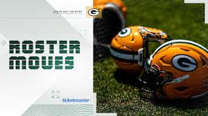 Packers announce roster moves | Oct. 29, 2024