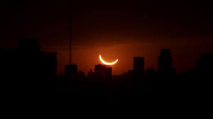 Millions could see a rare sunset during the total solar eclipse on Aug. 12, 2026. Here's where to look