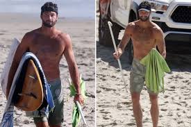 Ex-Bachelorette Taylor Frankie Paul’s ‘winner’ hits beach after show canceled