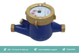 Multi Jet Water Meters Brass Body 1 Inch Manufacturers ...