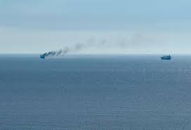 Em ameaça ao mercado de trigo, Rússia e Ucrânia atacam embarcações no Mar Negro