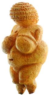 Image result for prehistory divine mother figurines