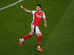 Why Mikel Merino’s goal was ruled out in Arsenal v PSG Champions League clash