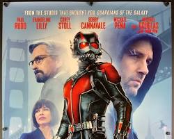 Image of Poster Film AntMan (2015)