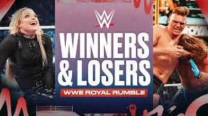 Liv Morgan, Gunther, and the Real Winners and Losers of WWE Royal Rumble 2026 Match Card