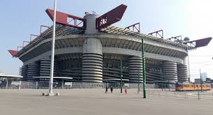 Incontro di calcio di Serie A “Inter – Hellas Verona”