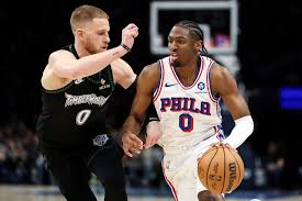 Os 76ers querem melhorar seu desempenho na visita aos Pacers.