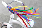 Bike streamers