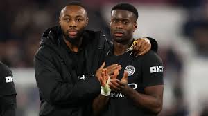 Everton fan arrested for alleged racist abuse of City's Semenyo
