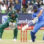 making remaking Rohit Sharma
