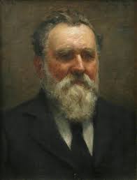 William Hayler Bishop, öl auf leinwand von <b>Henry Scott</b> Tuke (1858-1929, <b>...</b> - Henry-Scott-Tuke-William-Hayler-Bishop