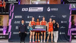 Canada prevail in thriller to win Women’s Series Shanghai 2026