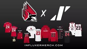 Ball State Partners with Influxer for Co-Branded Merchandise