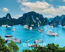 Hình ảnh về Vịnh Hạ Long Vietnam