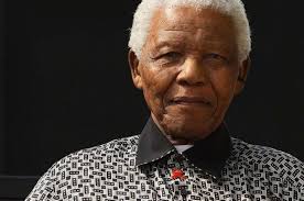 Nelson Mandela in Pictures: A Tribute - nelson-mandela-backgraund
