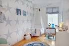 Bilder p tapeter barnrum inspiration