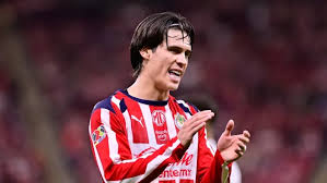 Diego Campillo vuelve a una convocatoria de Chivas tras varios meses fuera de las canchas