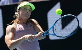 Zeynep Sönmez bids farewell to Australian Open in third round