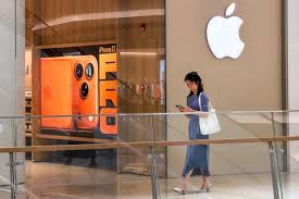 apple stock price Picture