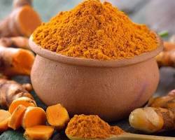 Image of Turmeric powder