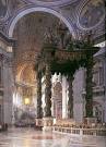 Baldacchino - Cathedral Basilica of Saint Louis