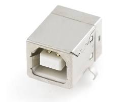 USB TypeB connector