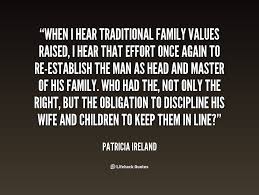 Family values Quotes. QuotesGram via Relatably.com