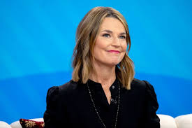 Savannah Guthrie Speaks Out About Missing Mother Nancy