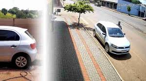 Inusitado! Carro some, dono aciona PM e descobre que foi levado por engano para lava-car