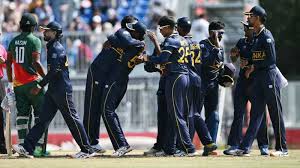 Ratnayake puts in all-round shift to lead Sri Lanka to bronze medal - Cricinfo