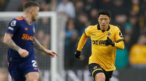 wolves vs newcastle 아이콘