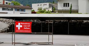 Explainer: What is the Swiss population cap proposal and what would it mean for Europe?
