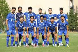 esteghlal vs mes shahr-e babak